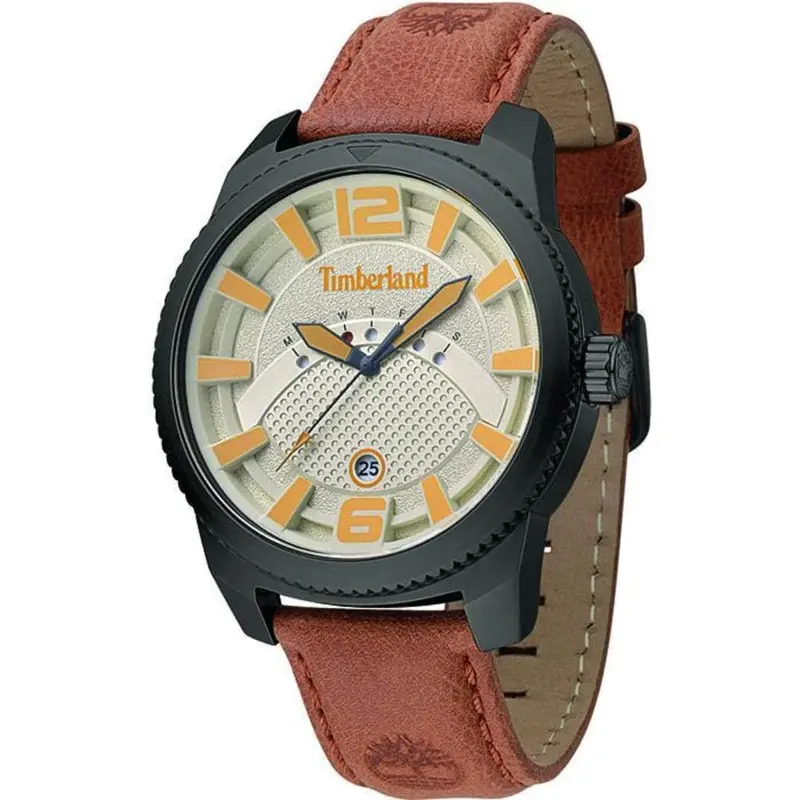 Timberland Rowley Tbl.15331Jsb/07 Men's Watch 2