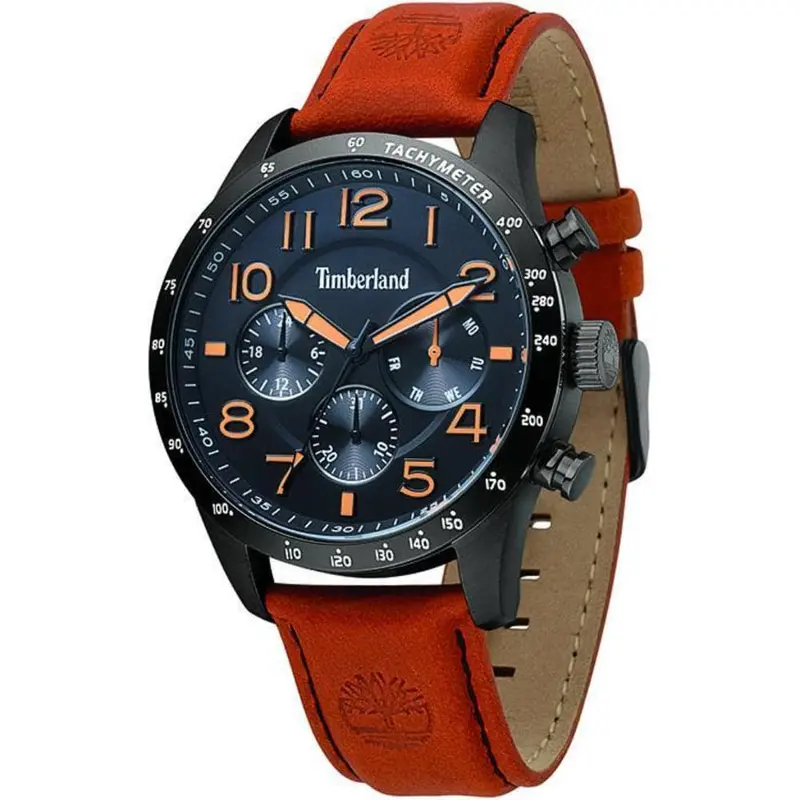 Timberland Stoneham Tbl.15312Jsb/02 Men's Watch 1