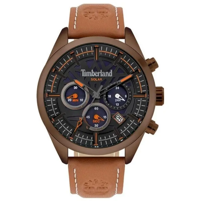 Timberland Thurlow Tbl.15950Jymk/02 Men's Watch 1