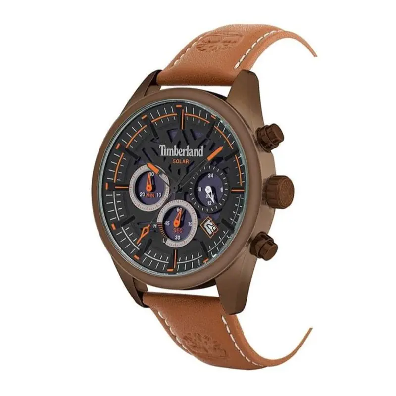 Timberland Thurlow Tbl.15950Jymk/02 Men's Watch 2