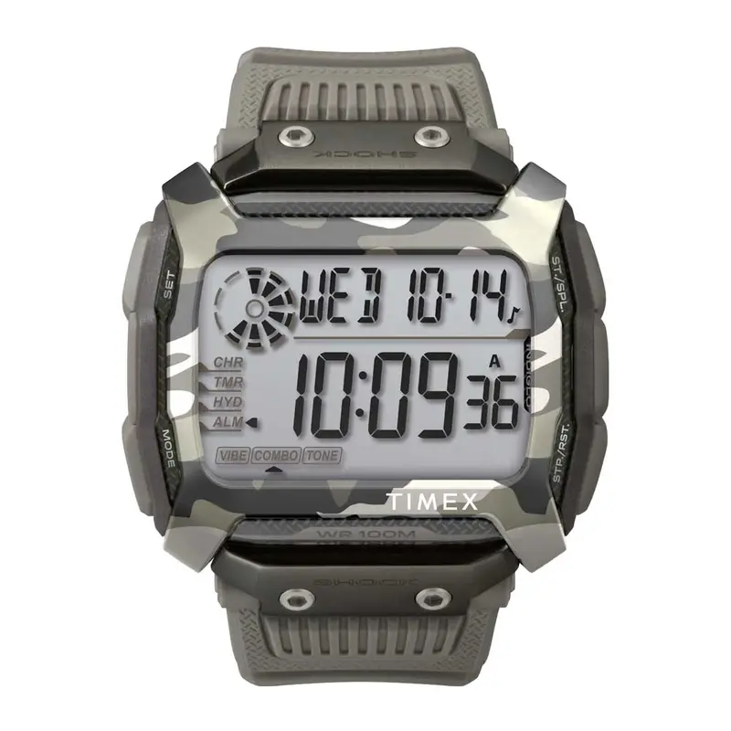 Timex Command Shock Digital Tw5m18300 Unisex Watch 1