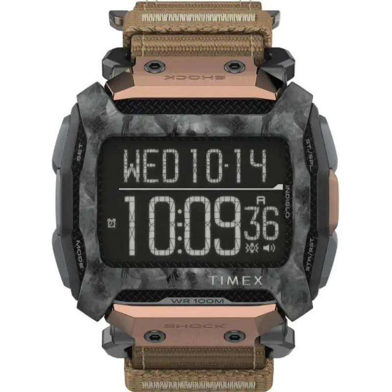 Timex Command Tw5m28600 Digital Men's Watch 1