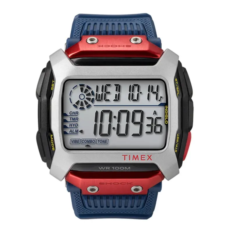 Timex Command X Red Bull Tw5m20800 Men's Watch 1