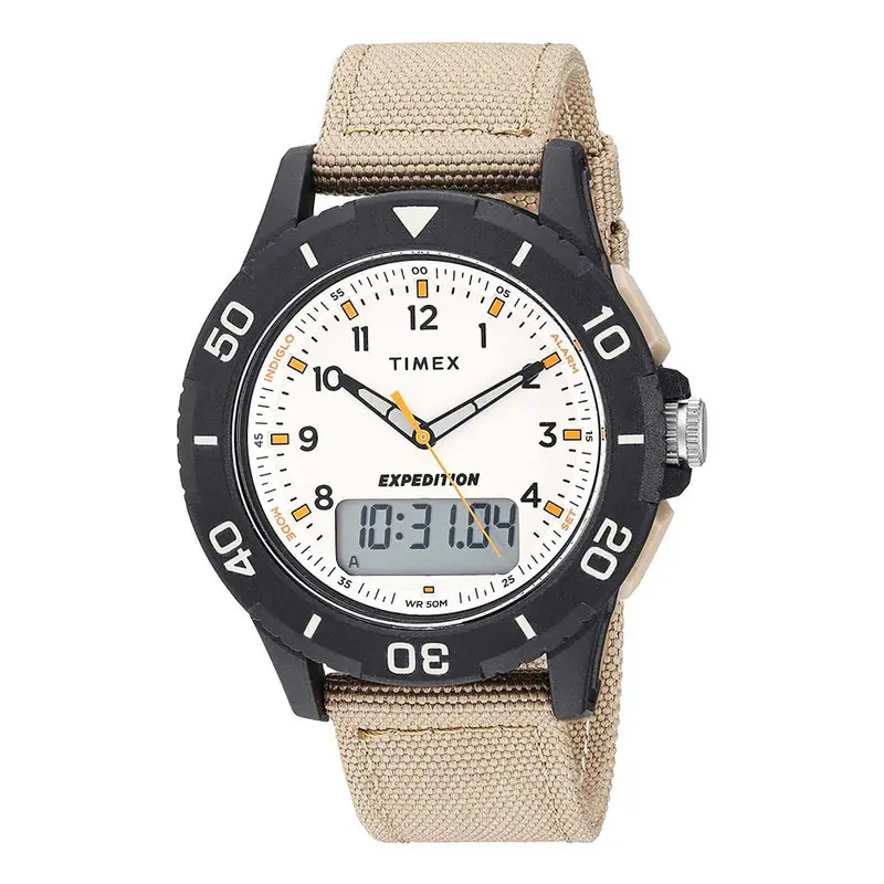 Timex Expedition Katmai Tw4b16800 Men's Watch 1