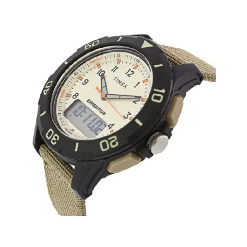 Timex Expedition Katmai Tw4b16800 Men's Watch 2
