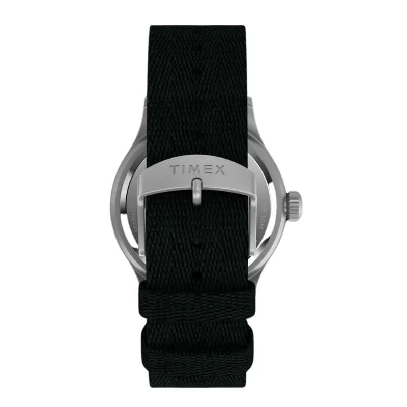 Timex Expedition Sierra Recycled Materials Fabric Strap Watch Tw2v65700 2