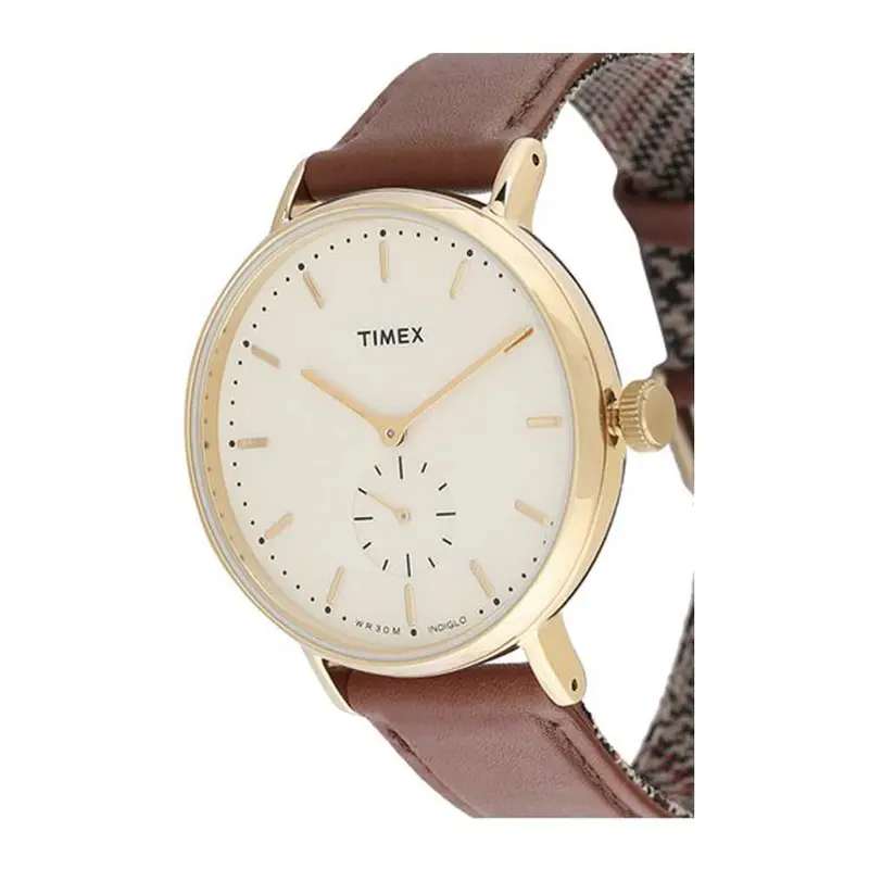 Timex Fairfield Sub-Second Tw2r37900 Men's Watch 2