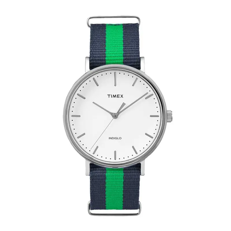 Timex Fairfield Tw2p90800 Unisex Watch 1