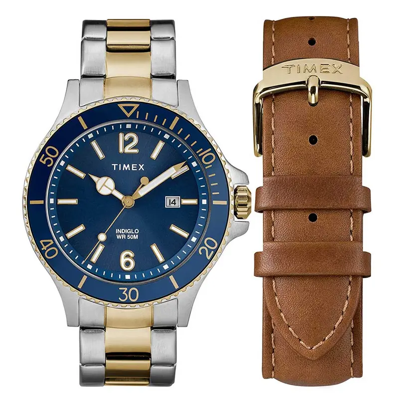 Timex Harborside Twg019600 Men's Watch 1