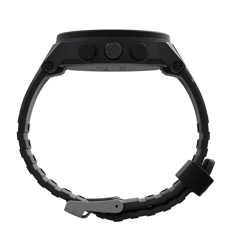 Timex Ironman Digital Gray Rubber Strap Men Watch Tw5m48900 2