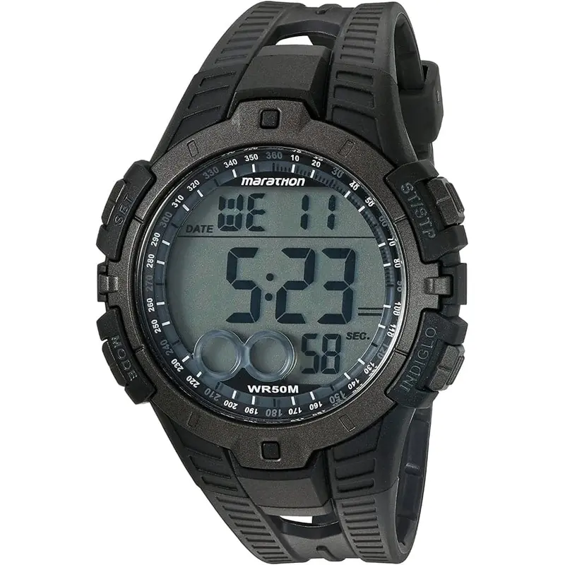 Timex Marathon T5k802 Men's Watch 1