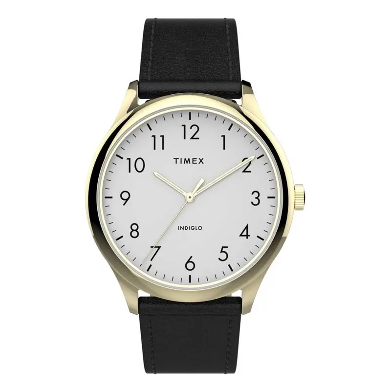 Timex Modern Easy Reader Tw2t71700 Men's Watch 1