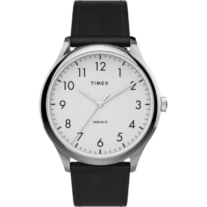 Timex Modern Easy Reader Tw2t71800 Men's Watch 1