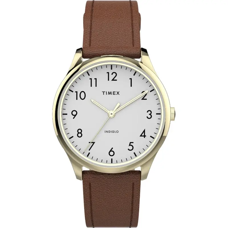 Timex Modern Easy Reader Tw2t72300 Women's Watch 1