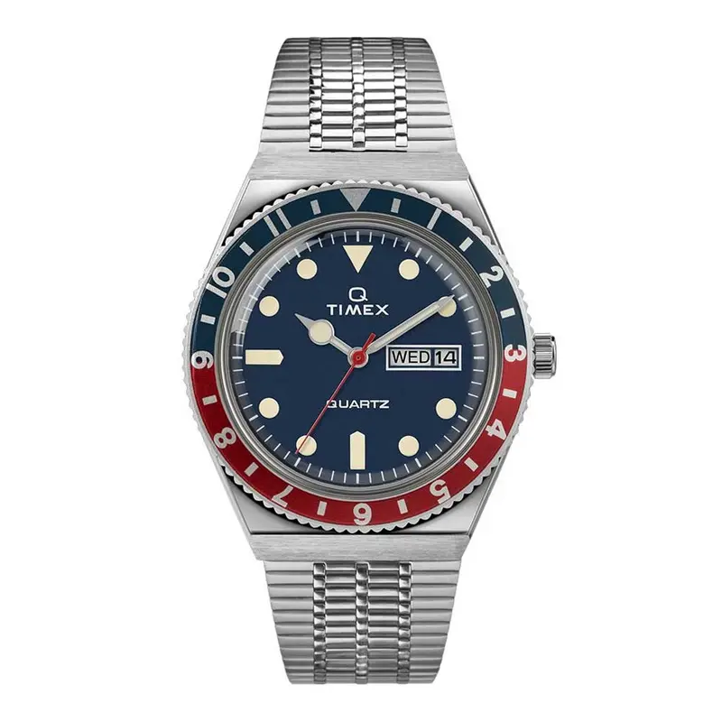 Timex Q Reissue Tw2t80700 Men's Watch 1
