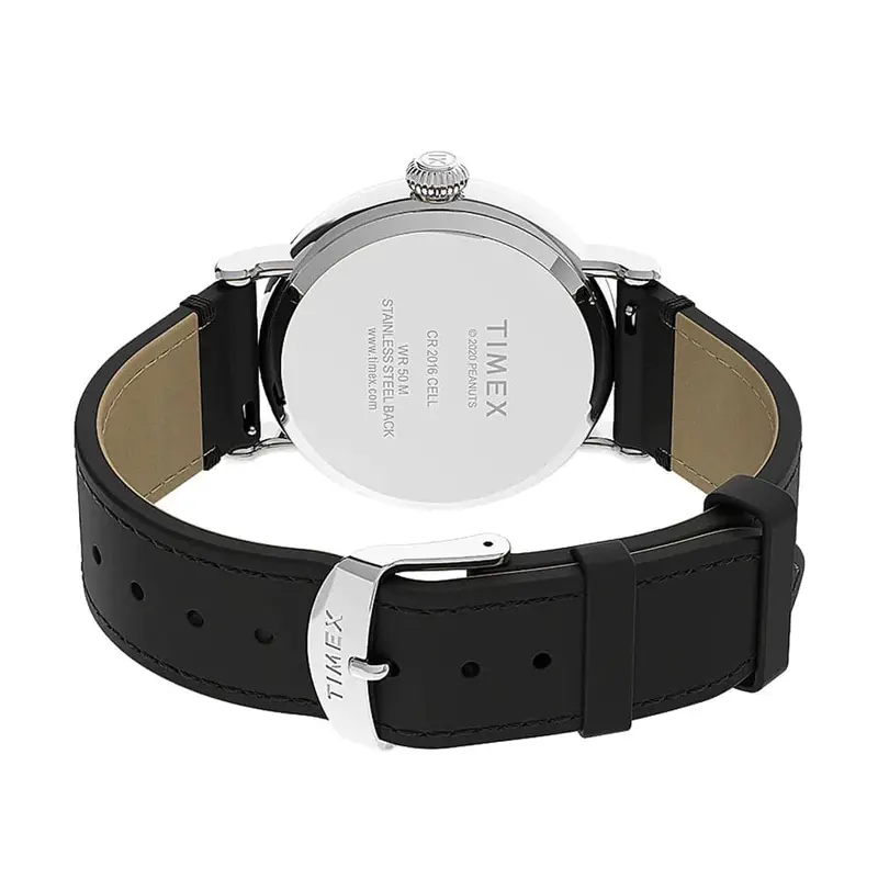Timex Standard Peanuts Featuring Snoopy Christmas Tw2u86400 2
