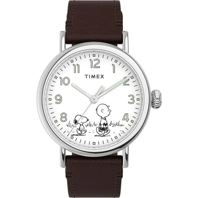 Timex Standard X Peanuts 70Th Anniversary Tw2u71000 Men's Watch 1
