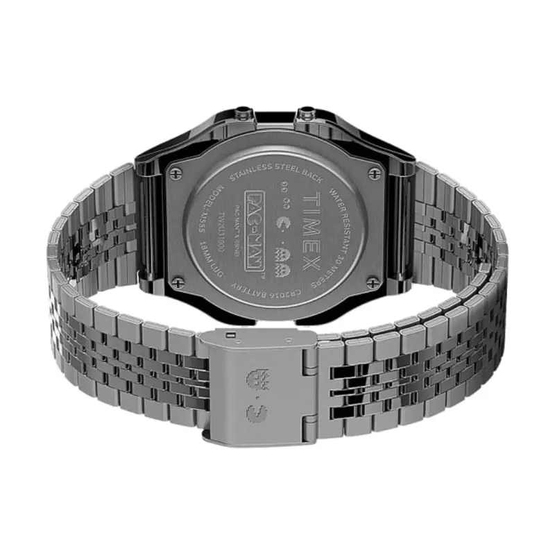 Timex T80 X Pacman Tw2u31900 Unisex Watch 2