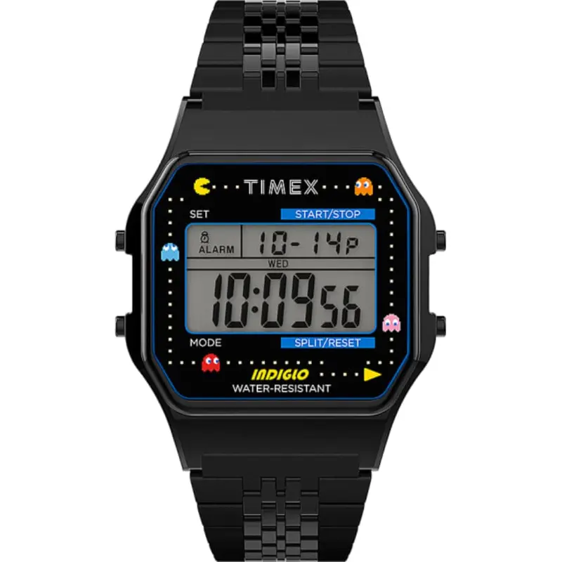 Timex T80 X Pacman Tw2u32100 Unisex Watch 1