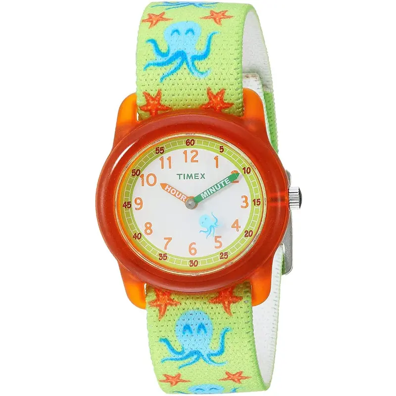Timex Time Machines Tw7c13400 Kid's Watch 1