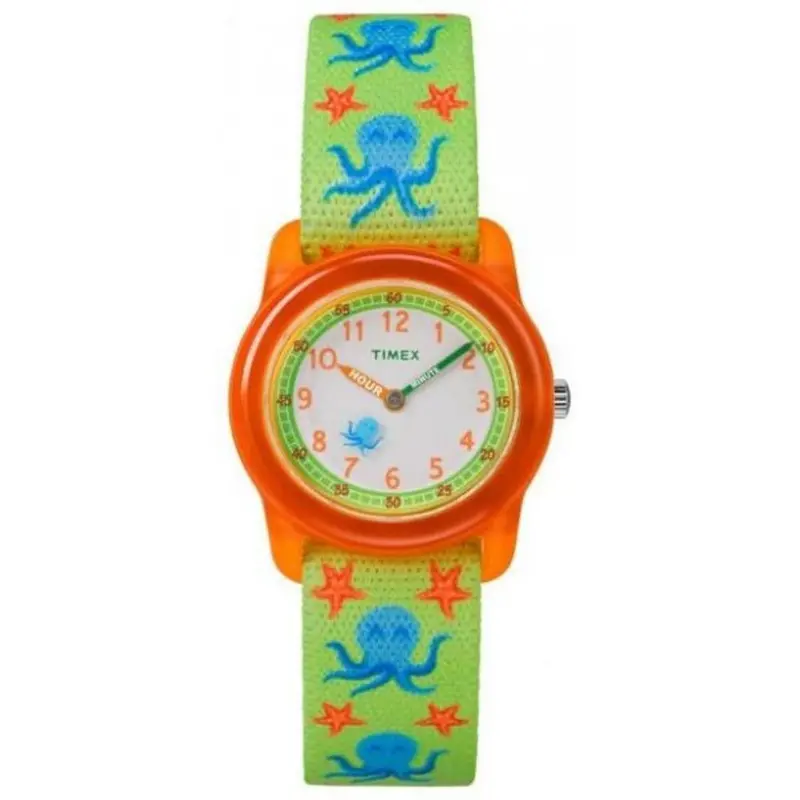 Timex Time Machines Tw7c13400 Kid's Watch 2