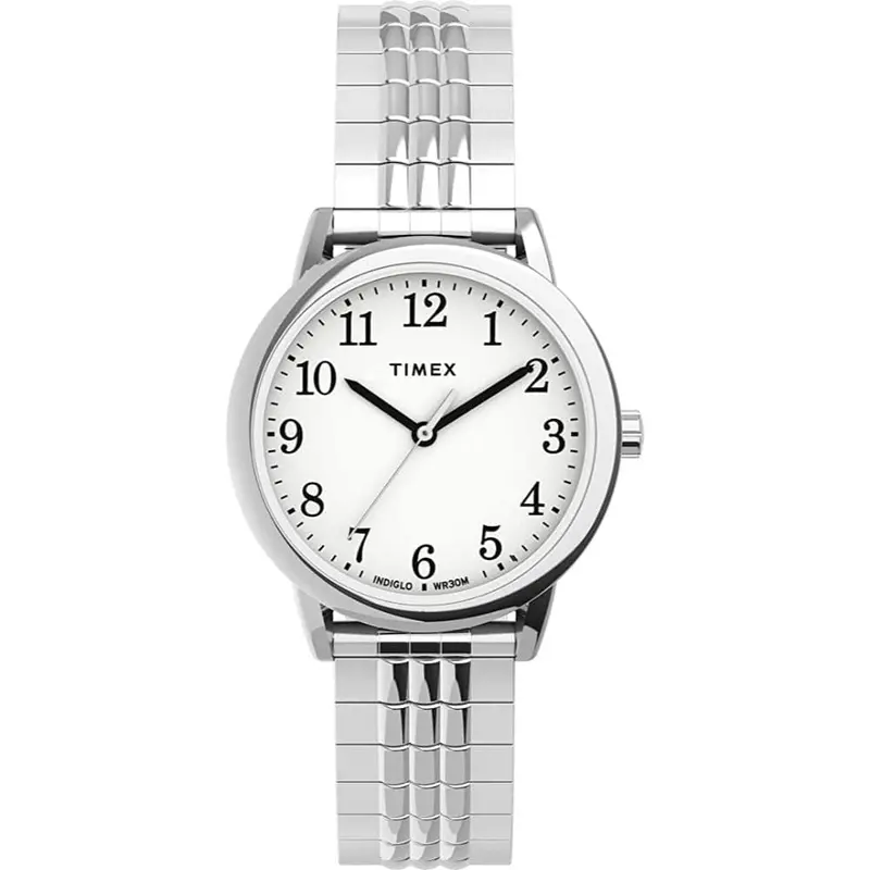 Timex Tw2u08600 Stainless Steel Women's Watch 1