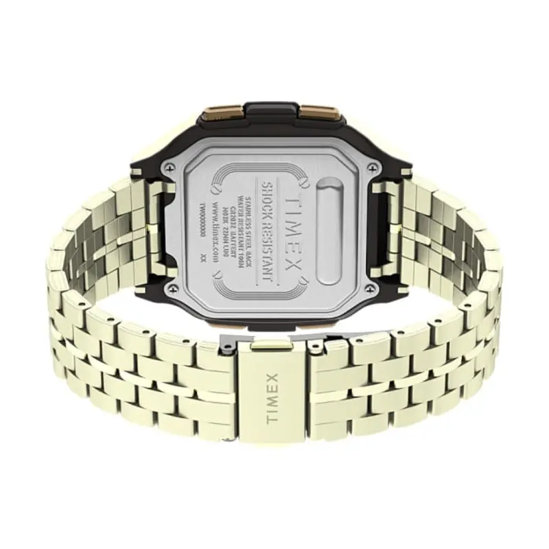 Timex Tw2u17100 Stainless Steel Unisex's Watch 2