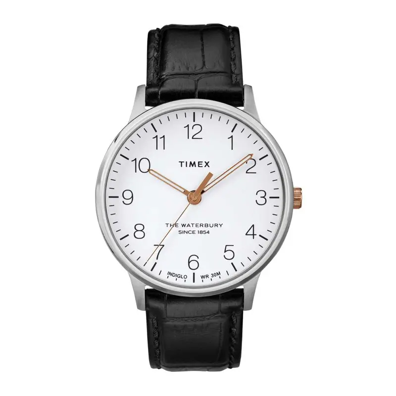 Timex Waterbury Classic Tw2r71300 Men's Watch 1