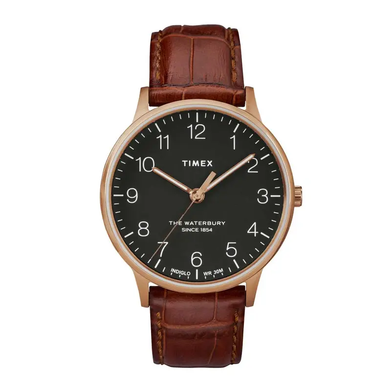 Timex Waterbury Classic Tw2r71400 Men's Watch 1