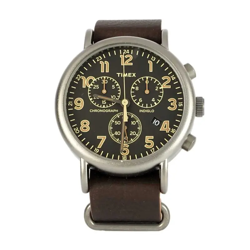 Timex Weekender Chronograph Tw2p85400 Men's Watch 1