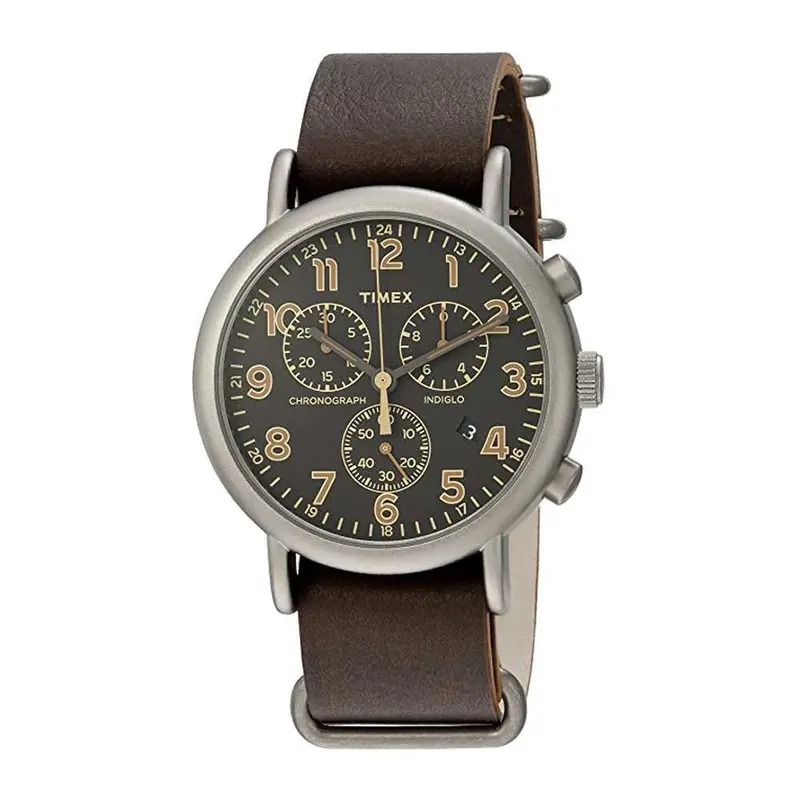 Timex Weekender Chronograph Tw2p85400 Men's Watch 2