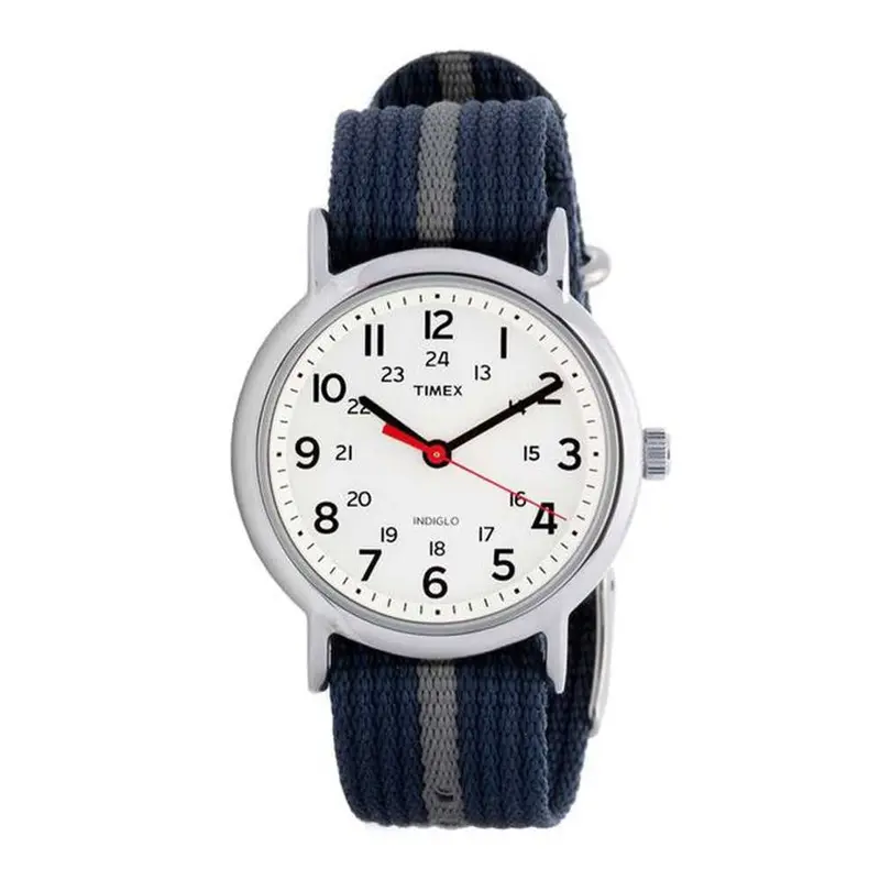 Timex Weekender T2n654ap Unisex Watch 1