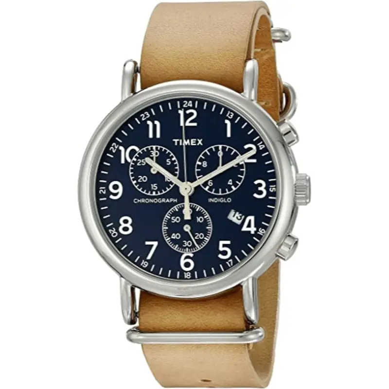 Timex Weekender Tw2p62300 Men's Watch 1