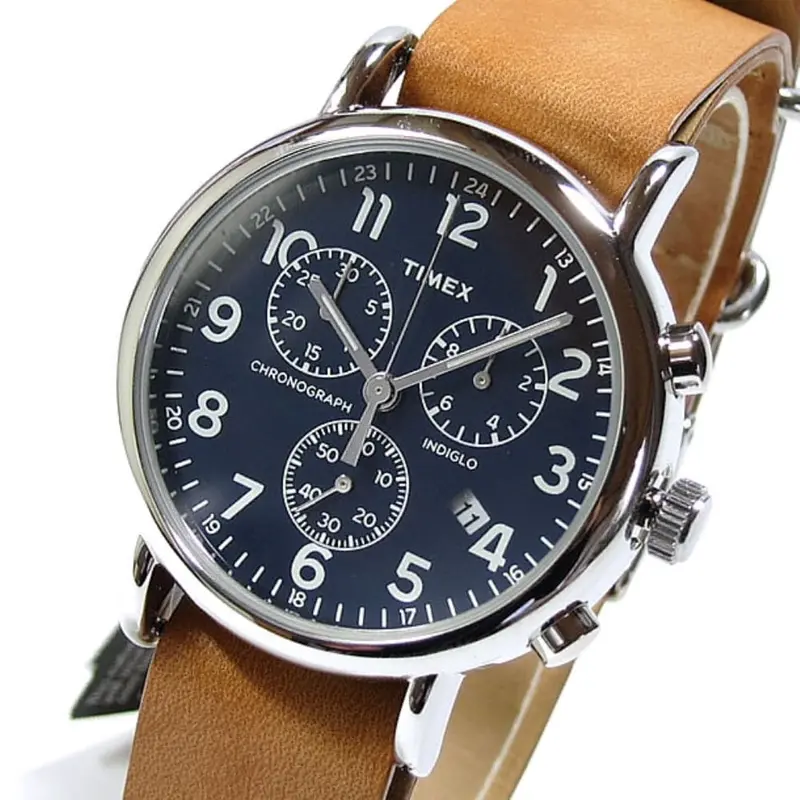 Timex Weekender Tw2p62300 Men's Watch 2