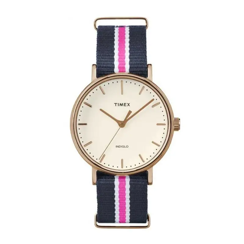 Timex Weekender Tw2p91500 Unisex Watch 1