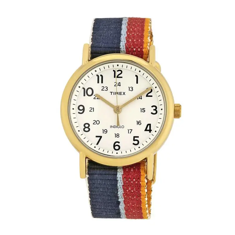 Timex Weekender Tw2r10100 Unisex Watch 1
