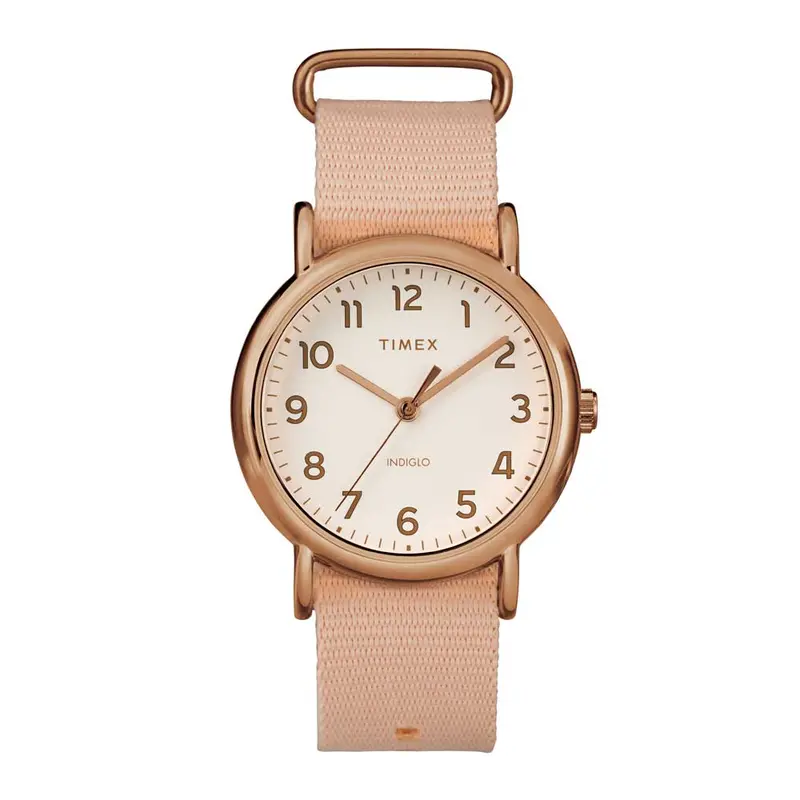 Timex Weekender Tw2r59600 Women's Watch 1