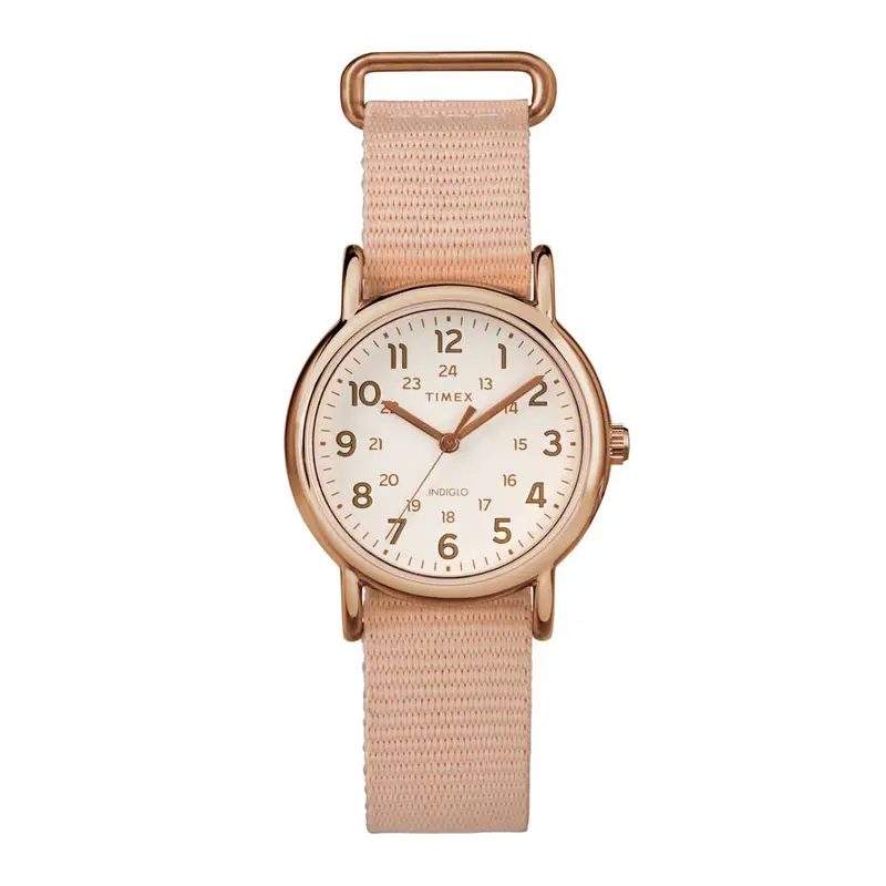 Timex Weekender Tw2r59900 Women's Watch 1
