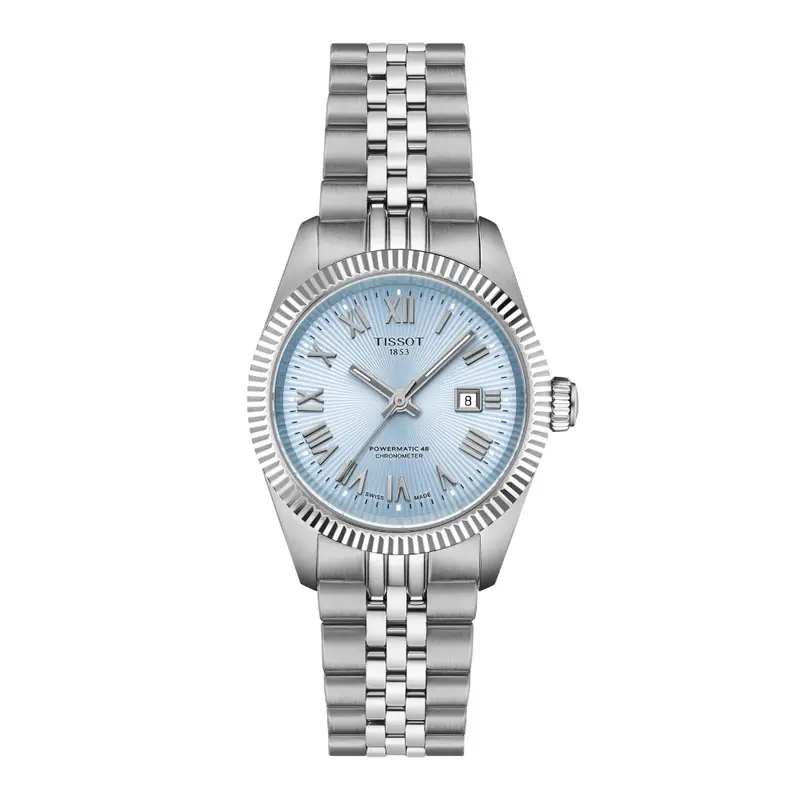 Tissot Ballade (30Mm) Stainless Steel Strap Women Watch T1562081135300 1