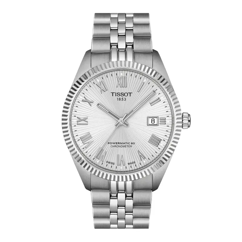 Tissot Ballade (39Mm) Stainless Steel Strap Men Watch T1564081103300 1