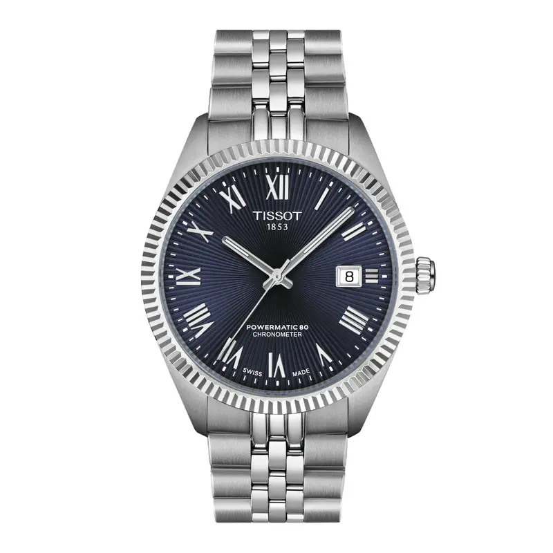 Tissot Ballade (39Mm) Stainless Steel Strap Men Watch T1564081104300 1