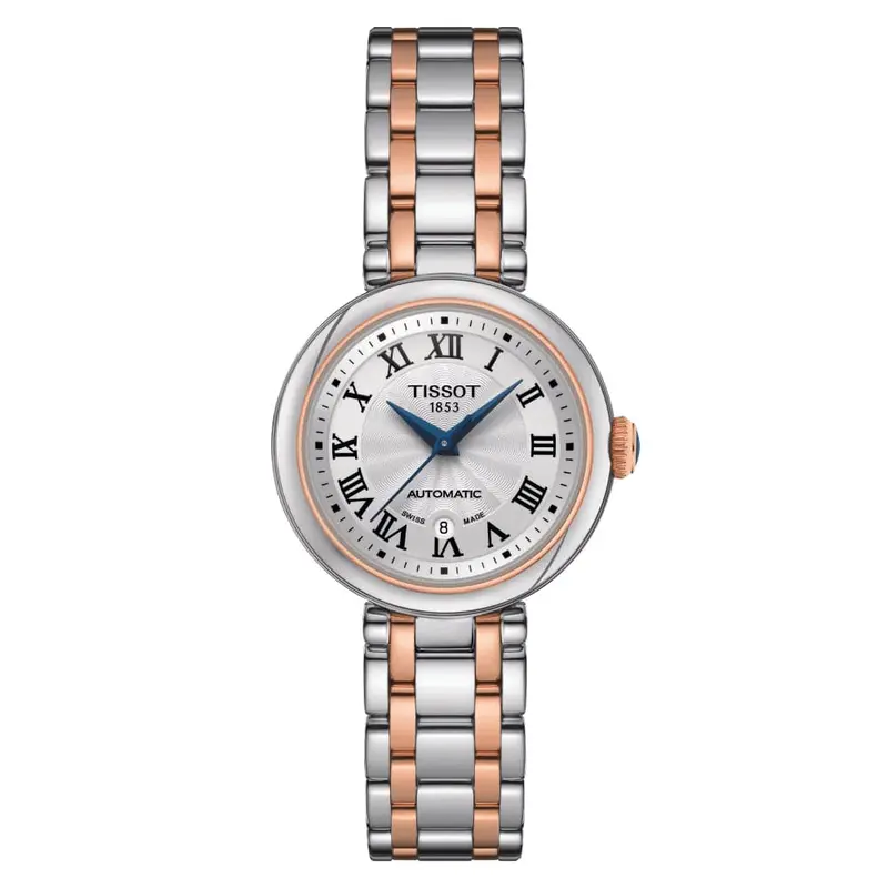 Tissot Bellissima Automatic T1262072201300 Women's Watch 1