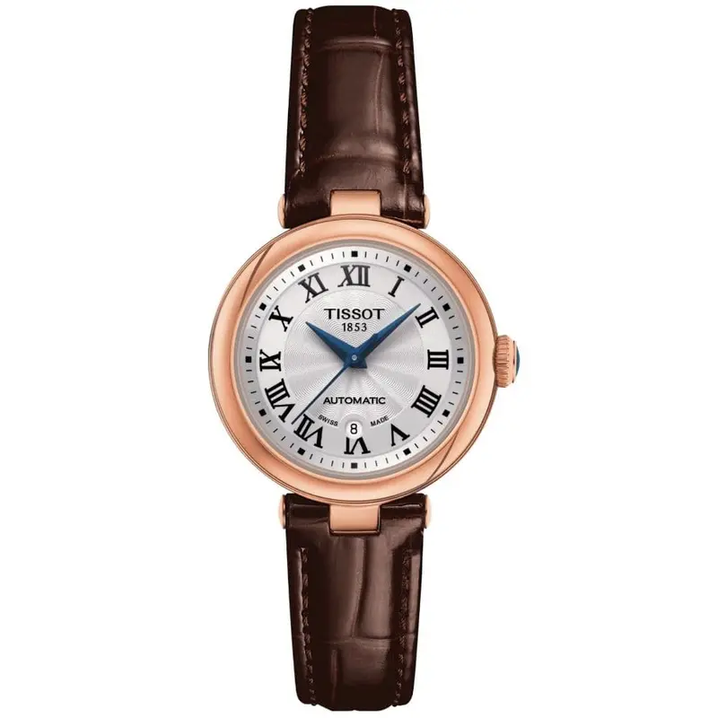 Tissot Bellissima Automatic Women's Watch T1262073601300 1