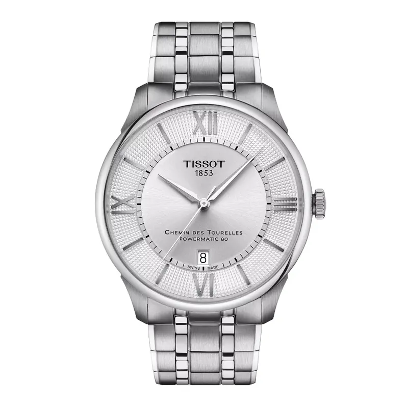 Tissot Chemin Des Tourelles Powermatic Men Watch T13940711 Series 1