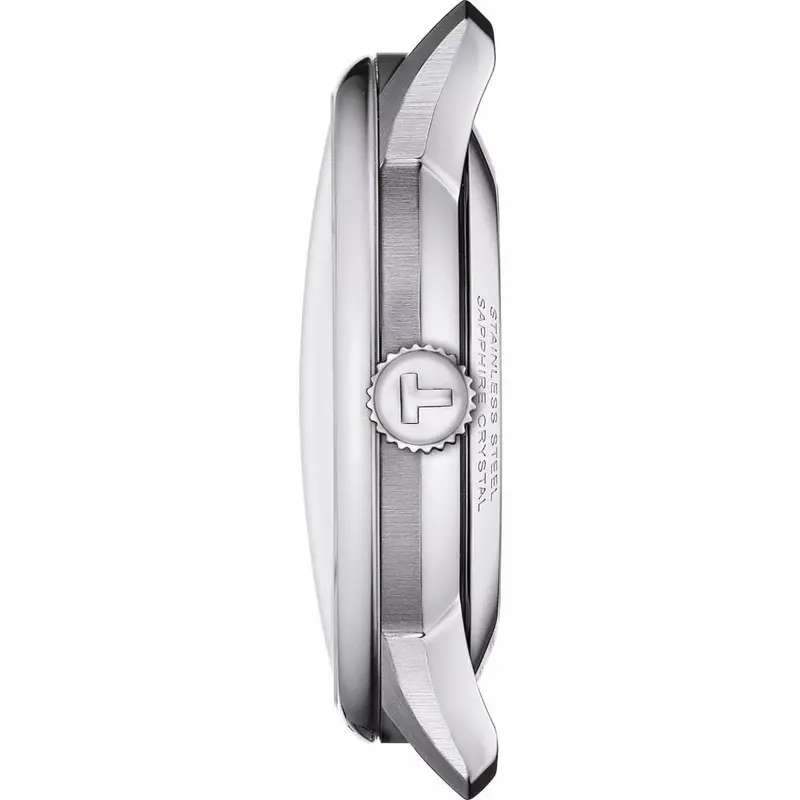 Tissot Chemin Des Tourelles Skeleton Dial Men's Watch T1398361104800 2