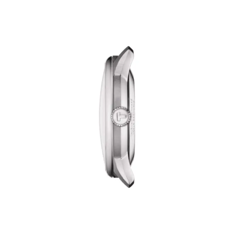 Tissot Chemin Des Tourelles Skeleton Dial Men's Watch T1398361626100 2