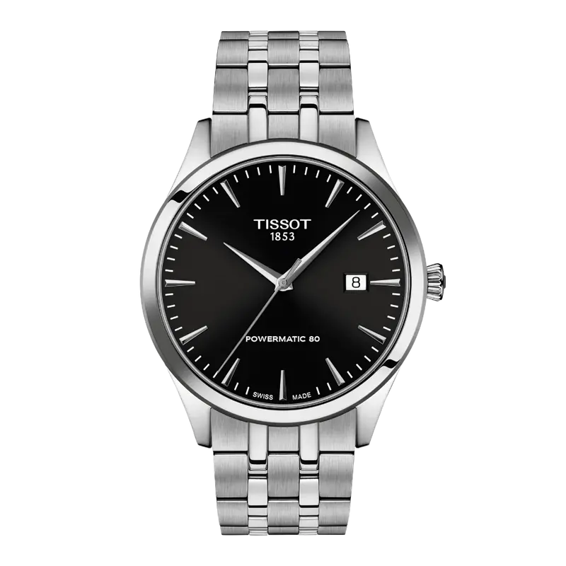 Tissot Classic Dream Stainless Steel Strap Men Watch T1584071105100 1