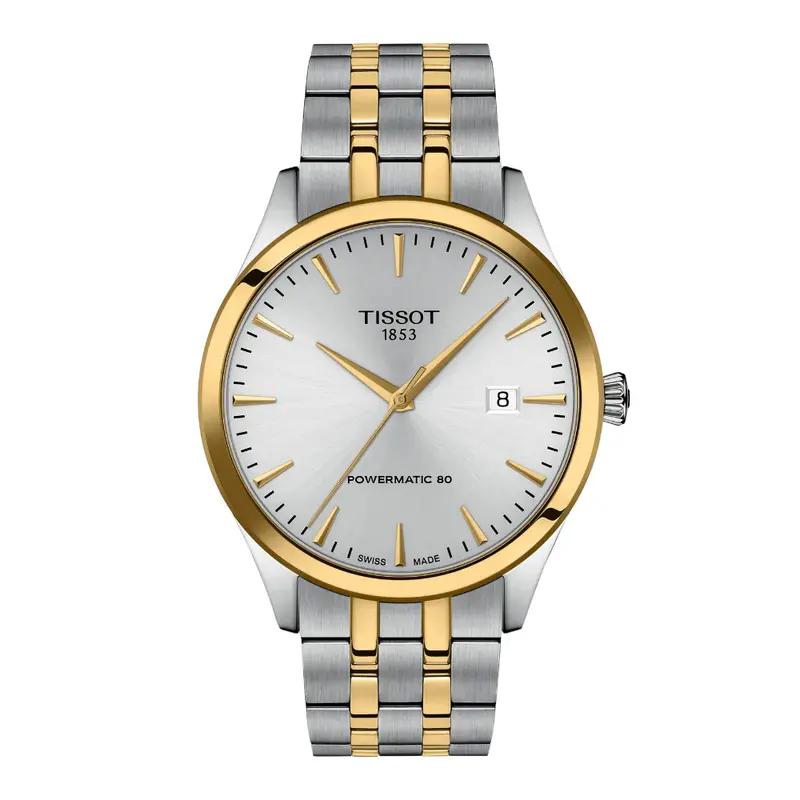 Tissot Classic Dream Stainless Steel Strap Men Watch T1584072203100 1