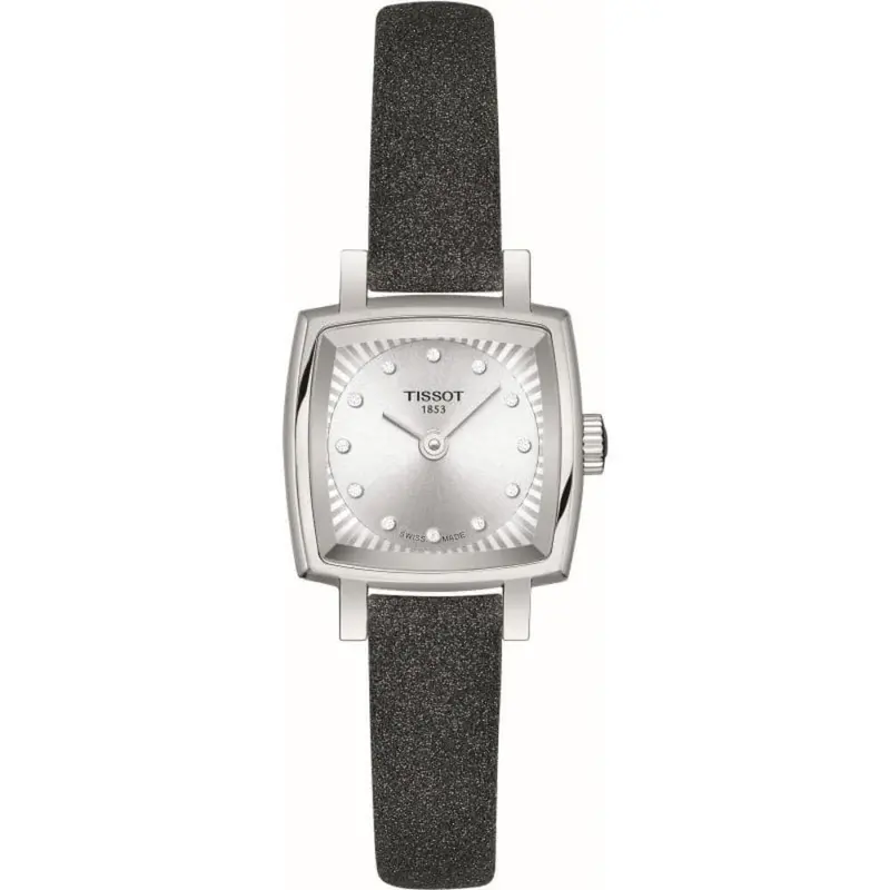 Tissot Lovely Square Festive Kit Women Watch T0581091703602 2