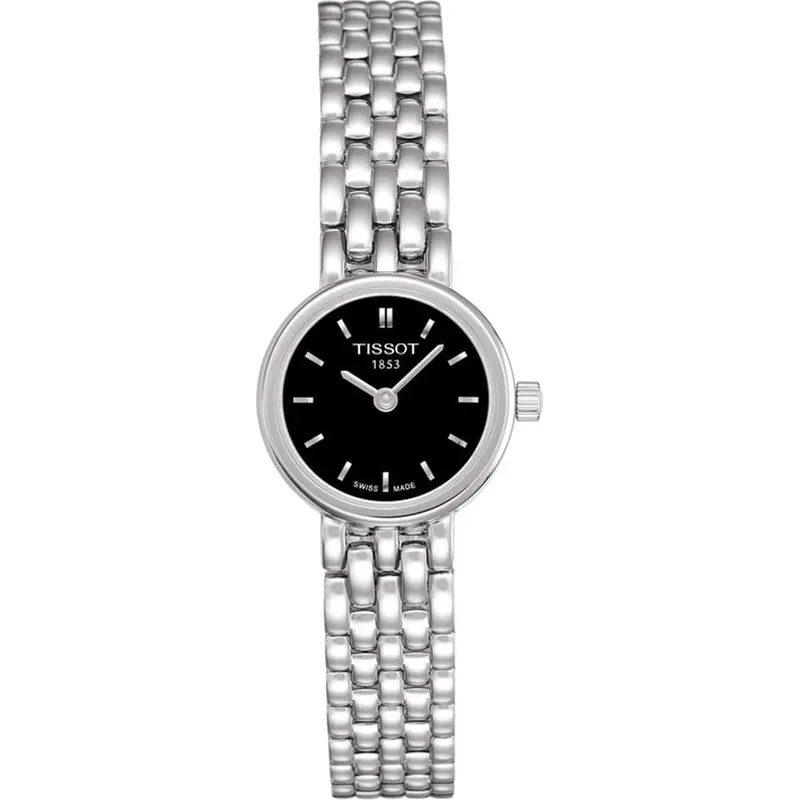 Tissot Lovely T0580091105100 Stainless Steel Women Watch 1
